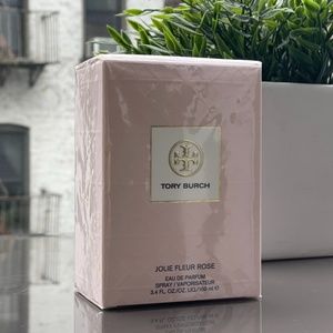 TORY BURCH Jolie Fleur Rose 3.4 oz Perfume - NEW